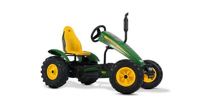 Skelter XL Berg John Deere BFR-3 groen/geel