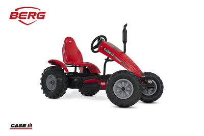 Skelter Berg Case IH E-BFR XXL rood