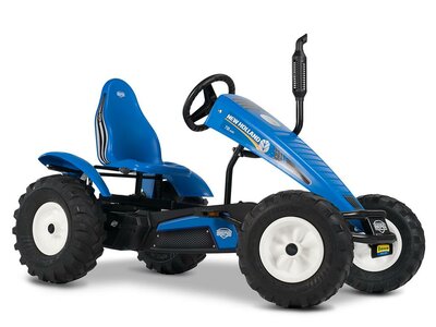 Skelter Berg XXL New Holland E-BFR-3 blauw