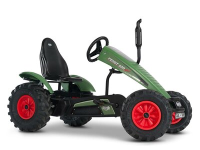 Skelter Berg XXL Fendt E-BFR-3 groen/rood