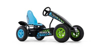 Skelter BERG XXL X-ite E-BFR blauw/groen/zwart