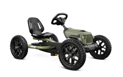 Skelter Berg Buddy Jeep® Wrangler groen