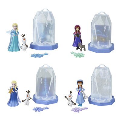 Disney Frozen Ice Reveal 4 Ass. Disp.