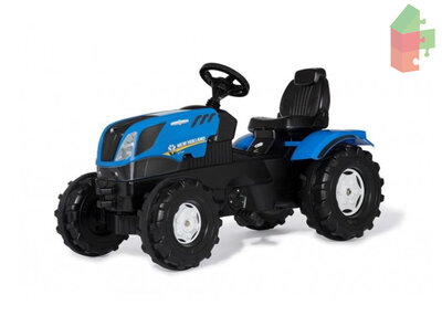 Rolly Toys Farmtrac New Holland