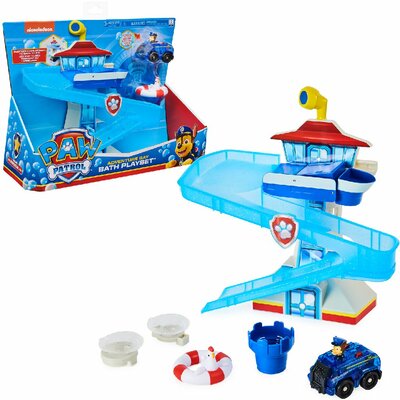 Paw Patrol Adventure Bath Set