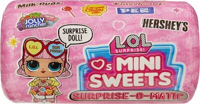 LOL Surprise Loves Mini Sweets Surprise-O-Matic As