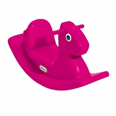 Little Tikes Hobbelpaard Roze