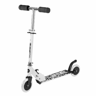 Street Surfing Fizz Scooter Booster White