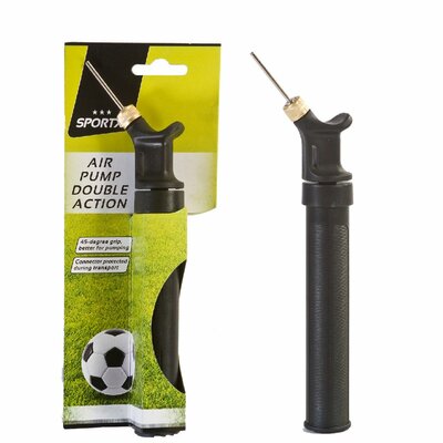 Sportx Voetbal Pomp Double Action