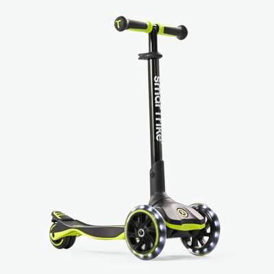 Xtend Scooter/step Limoen/zwart