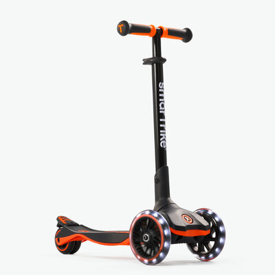 Xtend Scooter/step oranje/zwart