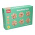 Houten Breinpuzzel Set, 6st._